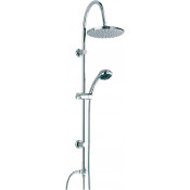 Душевой комплект Valentin Elle&Lui Ska 665200 000 00 16696 хром