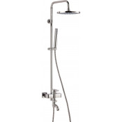 Душевая система Valentin Elle&Lui Rond 668700 000 00 16715 хром