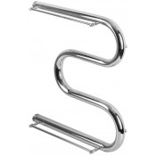 Водяной полотенцесушитель Indigo MW60-80P 60х80 