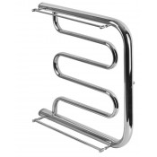 Водяной полотенцесушитель Indigo Фокстрот Standart  FSW60-50P 60х50