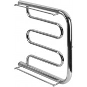 Водяной полотенцесушитель Indigo FSW50-40P 50х40 