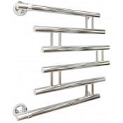 Водяной полотенцесушитель Indigo Фокстрот Zip FZW50-60 50х60