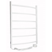 Электрический полотенцесушитель Indigo Arc LAE60-50WhR 60х50 