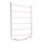 Электрический полотенцесушитель Indigo Arc LAE60-50WhL 60х50 