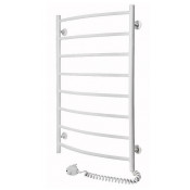 Электрический полотенцесушитель Indigo Arc LAE80-50WhR 80х50 