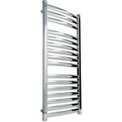 Водяной полотенцесушитель INDIGO Ellipse LELW490-50 90х50