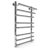 Водяной полотенцесушитель Indigo Just Shelf LJSHW80-40 80х40