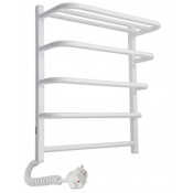 Электрический полотенцесушитель Indigo Hit LHE66-50WhL 66х50