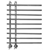 Водяной полотенцесушитель INDIGO Hard LHW60-10-50 60х50