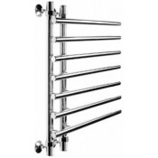 Водяной полотенцесушитель INDIGO Hard LHW80-10-50 80х50