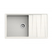 Мойка мрамор Granfest Level чаша с крылом 860*500 GF-LV--860L белый