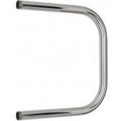 Водяной полотенцесушитель INDIGO PW50-60 ЭКО 1.5 50х60 хром