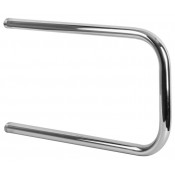 Водяной полотенцесушитель Indigo P PW50-50 50х50