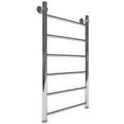 Водяной полотенцесушитель Indigo Line LLW80-50 80x50 хром