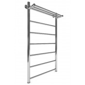 Водяной полотенцесушитель Indigo Line LLSHW120-60 120x60 хром