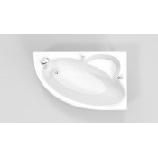 Акриловая ванна Bellsan Виола 14629 160х100 левая