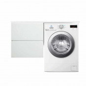 Тумба с раковиной Эстет Dallas Luxe 15532 правая белая 65 см