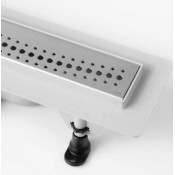 Душевой лоток PlastBrno SZE2850 с сеткой