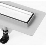 Душевой лоток PlastBrno SZE3850 с сеткой