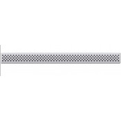 Декоративная решетка PlastBrno Klasik SZL061L 60