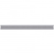 Декоративная решетка PlastBrno Klasik SZL101B 100