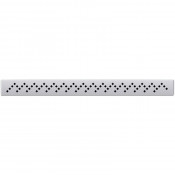 Декоративная решетка PlastBrno Klasik SZL064L 60