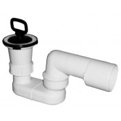 Сифон для поддона PlastBrno EV00751