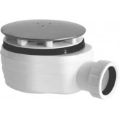 Сифон для ванны PlastBrno EWCN940 90х40 метал, низккий 