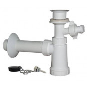 Сифон для раковины PlastBrno EU1P341