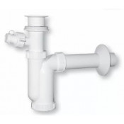 Сифон для раковины PlastBrno EU1P442