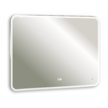 Зеркало Silver Mirrors Stiv ФР-00002225 120х80 с подсветкой, подогревом и сенсором