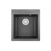 Кухонная мойка Granula 4201bg графит