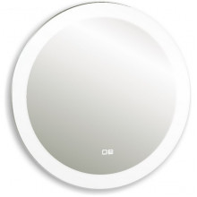Зеркало Silver Mirrors Perla ФР-00001045 77х77 с подсветкой, подогревом и сенсором