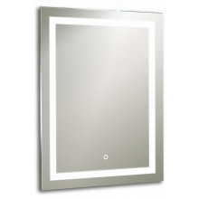 Зеркало Silver Mirrors Riga ФР-00001484 60х80 с подсветкой, подогревом и сенсором