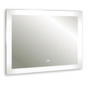 Зеркало Silver Mirrors Norma LED-00002297 100х80 с подсветкой, подогревом и сенсором
