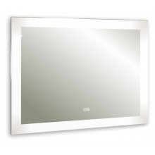 Зеркало Silver Mirrors Norma LED-00002297 100х80 с подсветкой, подогревом и сенсором