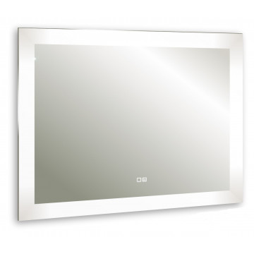 Зеркало Silver Mirrors Norma LED-00002297 100х80 с подсветкой, подогревом и сенсором