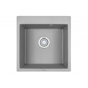 Кухонная мойка Granula 5102al алюминиум