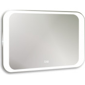 Зеркало Silver Mirrors Indigo ФР-00001702 80х55 с подсветкой, подогревом и сенсором