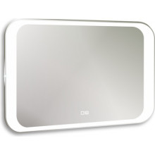 Зеркало Silver Mirrors Indigo ФР-00001702 80х55 с подсветкой, подогревом и сенсором