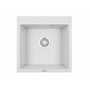 Кухонная мойка Granula 5102wh арктик