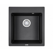 Кухонная мойка Granula 4651bl черный