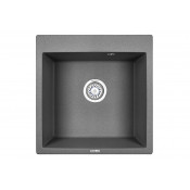 Кухонная мойка Granula 5102bg графит