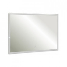 Зеркало Silver Mirrors Santana LED-00002260 1200х80 с подсветкой и двойным подогревом