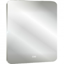 Зеркало Silver Mirrors Pallada LED-00002339 68.5х91.5 с подсветкой, подогревом и сенсором