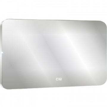 Зеркало Silver Mirrors Pallada LED-00002342 91.5х68.5 с подсветкой, подогревом и сенсором