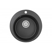 Кухонная мойка Granula 4801bl черный