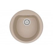 Кухонная мойка Granula 5101sa песок