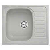 Кухонная мойка Granula 5801bt базальт