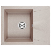 Кухонная мойка Granula 6201an антик